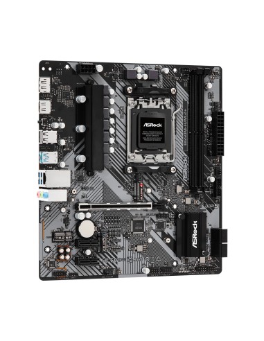 Asrock B650M-H M.2+ AMD B650 Zócalo AM5 micro ATX