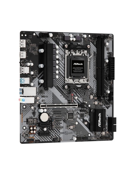 Asrock B650M-H M.2+ AMD B650 Zócalo AM5 micro ATX
