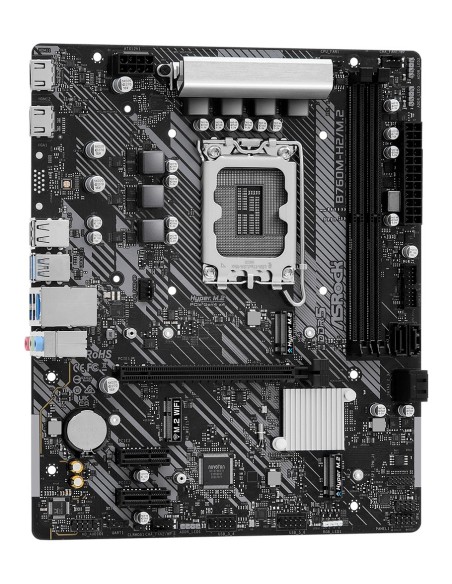 Asrock B760M-H2 M.2 Intel B760 LGA 1700 micro ATX