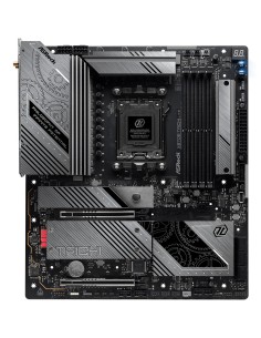 Asrock 90-MXBPA0-A0UAYZ placa base AMD X870 Zócalo AM5 ATX extendida 2