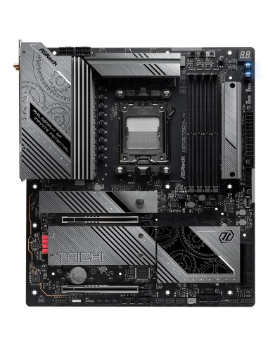 Asrock 90-MXBPA0-A0UAYZ placa base AMD X870 Zócalo AM5 ATX extendida