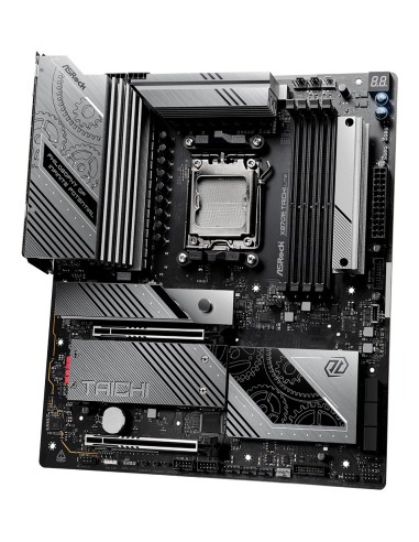 Asrock 90-MXBPA0-A0UAYZ placa base AMD X870 Zócalo AM5 ATX extendida