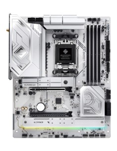 Asrock X870 Steel Legend WiFi AMD X870 Zócalo AM5 ATX 2