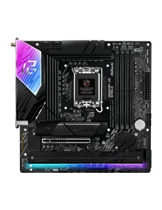 Asrock B860M Lightning WiFi Intel B860 LGA 1851 (Socket V1) micro ATX 2