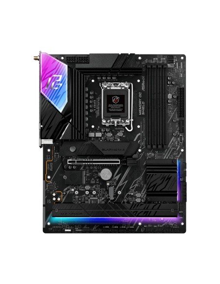 Asrock B860 Lightning WiFi Intel B860 LGA 1851 (Socket V1) ATX
