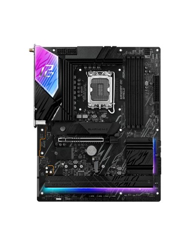 Asrock B860 Lightning WiFi Intel B860 LGA 1851 (Socket V1) ATX