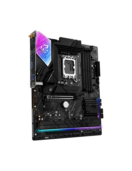 Asrock B860 Lightning WiFi Intel B860 LGA 1851 (Socket V1) ATX