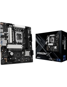 Asrock B860M-X Intel B860 LGA 1851 (Socket V1) micro ATX