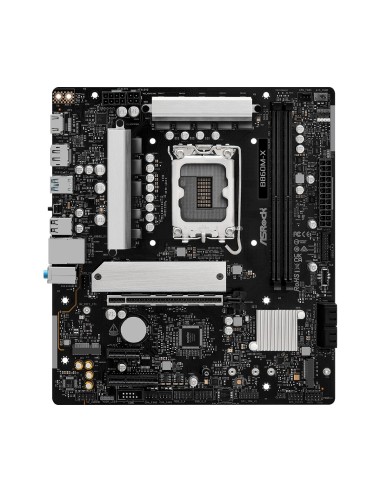 Asrock B860M-X Intel B860 LGA 1851 (Socket V1) micro ATX