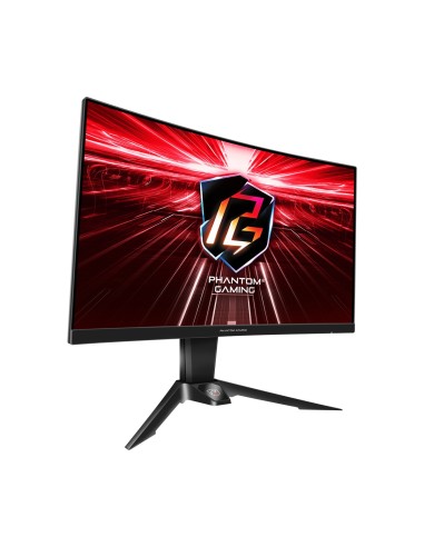 Asrock PG27Q15R2A pantalla para PC 68,6 cm (27") 2560 x 1440 Pixeles Wide Quad HD Negro