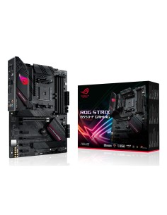 ASUS ROG STRIX B550-F GAMING AMD B550 Zócalo AM4 ATX