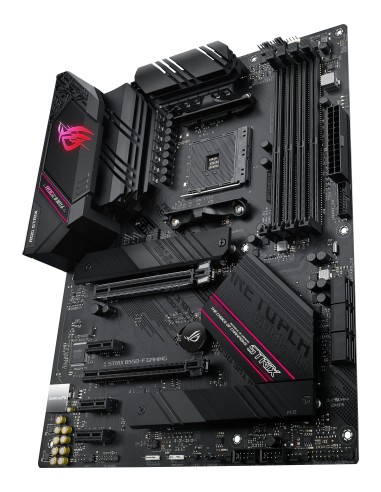 ASUS ROG STRIX B550-F GAMING AMD B550 Zócalo AM4 ATX
