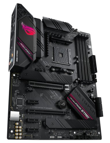 ASUS ROG STRIX B550-F GAMING AMD B550 Zócalo AM4 ATX