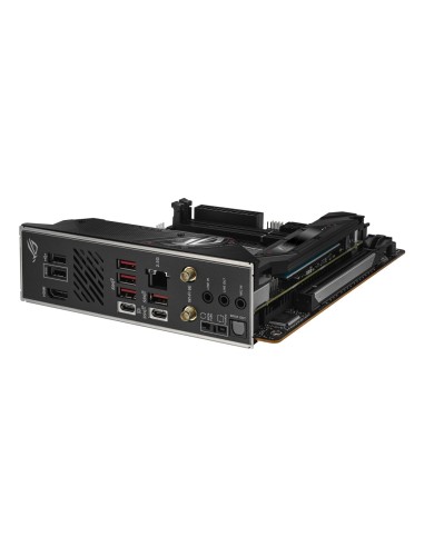 ASUS ROG STRIX B650E-I GAMING WIFI AMD B650 Zócalo AM5 mini ITX