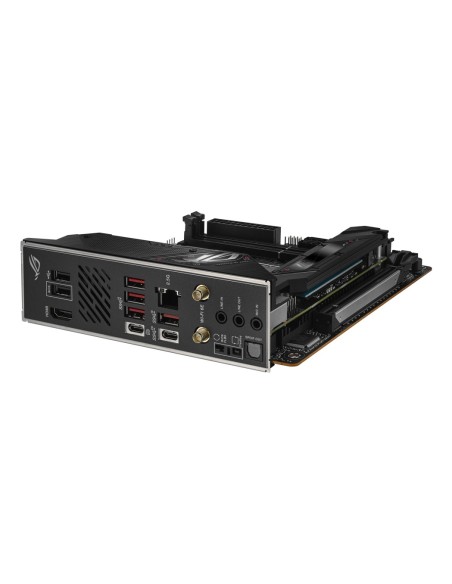 ASUS ROG STRIX B650E-I GAMING WIFI AMD B650 Zócalo AM5 mini ITX