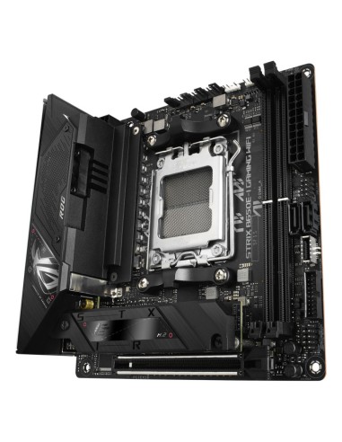 ASUS ROG STRIX B650E-I GAMING WIFI AMD B650 Zócalo AM5 mini ITX