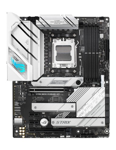 ASUS ROG STRIX B650-A GAMING WIFI AMD B650 Zócalo AM5 ATX