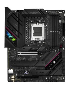 ASUS ROG STRIX B650E-F GAMING WIFI AMD B650 Zócalo AM5 ATX 2