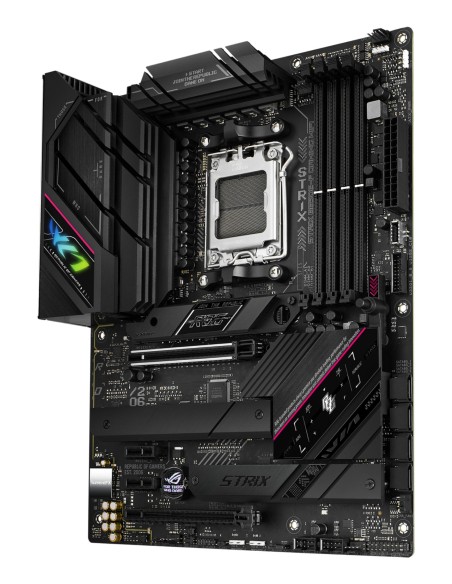 ASUS ROG STRIX B650E-F GAMING WIFI AMD B650 Zócalo AM5 ATX