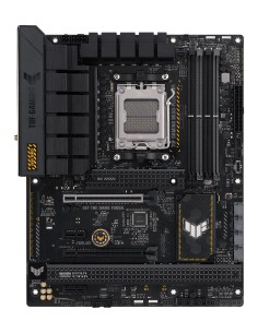 ASUS TUF GAMING B650-PLUS WIFI AMD B650 Zócalo AM5 ATX 2