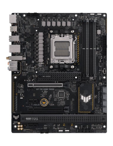 ASUS TUF GAMING B650-PLUS WIFI AMD B650 Zócalo AM5 ATX