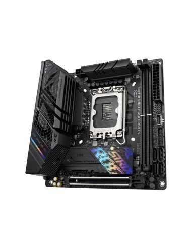 ASUS ROG STRIX B760-I GAMING WIFI Intel B760 LGA 1700 mini ITX