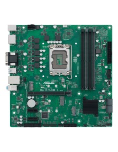 ASUS PRO B760M-C-CSM Intel B760 LGA 1700 micro ATX 2
