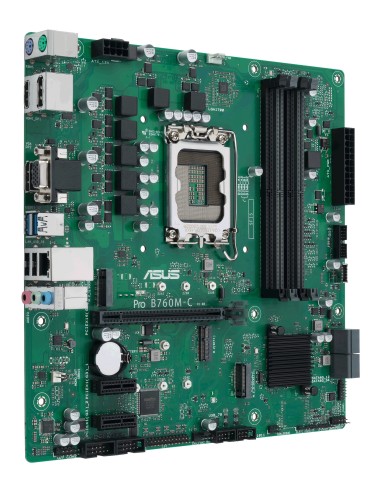 ASUS PRO B760M-C-CSM Intel B760 LGA 1700 micro ATX