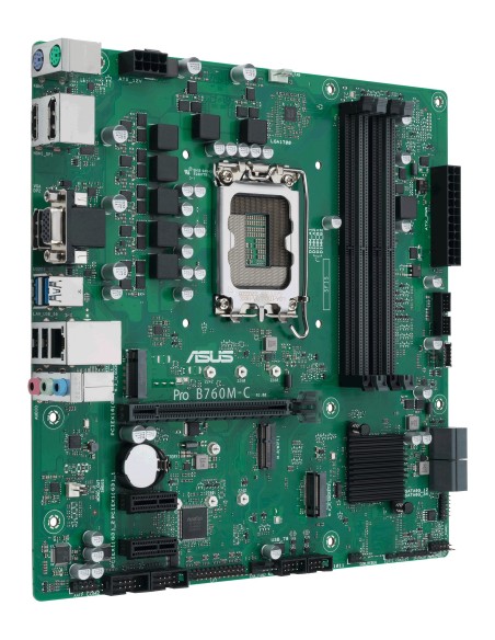 ASUS PRO B760M-C-CSM Intel B760 LGA 1700 micro ATX