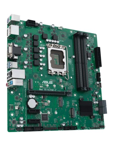 ASUS PRO B760M-C-CSM Intel B760 LGA 1700 micro ATX