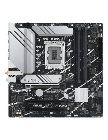 ASUS PRIME B760M-A WIFI Intel B760 LGA 1700 micro ATX