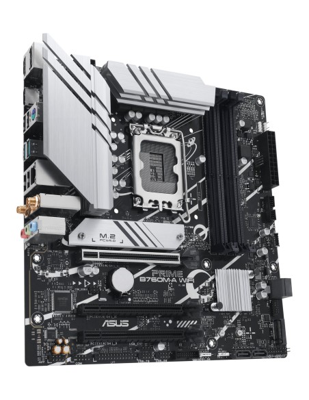 ASUS PRIME B760M-A WIFI Intel B760 LGA 1700 micro ATX