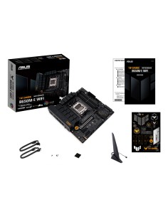 ASUS TUF GAMING B650M-E WIFI AMD B650 Zócalo AM5 micro ATX 2