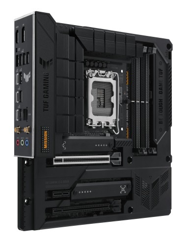 ASUS TUF GAMING B760M-BTF WIFI Intel B760 LGA 1700 micro ATX