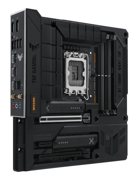 ASUS TUF GAMING B760M-BTF WIFI Intel B760 LGA 1700 micro ATX