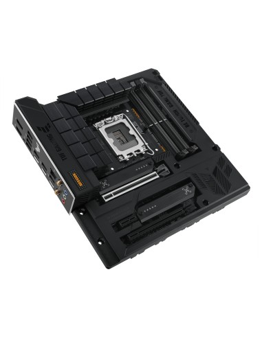ASUS TUF GAMING B760M-BTF WIFI Intel B760 LGA 1700 micro ATX