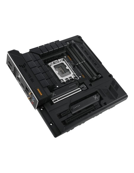 ASUS TUF GAMING B760M-BTF WIFI Intel B760 LGA 1700 micro ATX