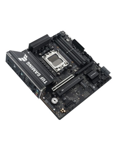 ASUS TUF GAMING B850M-E WIFI AMD B850 Zócalo AM5 micro ATX