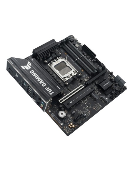ASUS TUF GAMING B850M-E WIFI AMD B850 Zócalo AM5 micro ATX