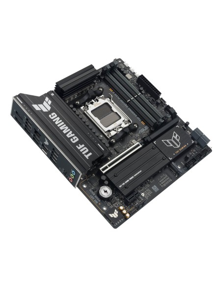 ASUS TUF GAMING B850M-PLUS II AMD B850 Zócalo AM5 micro ATX