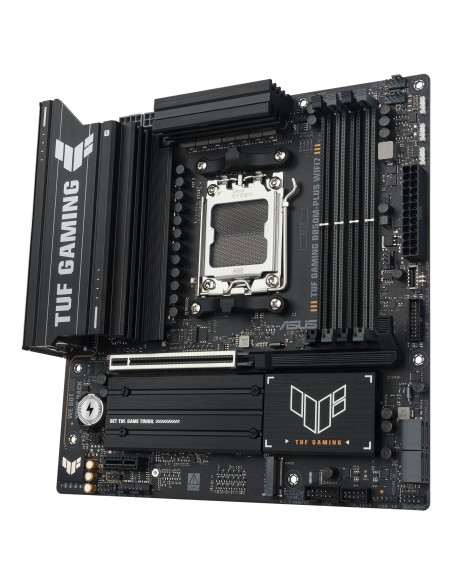 ASUS TUF GAMING B850M-PLUS WIFI7 AMD B850 Zócalo AM5 micro ATX
