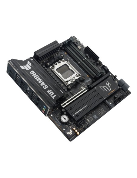 ASUS TUF GAMING B850M-PLUS WIFI7 AMD B850 Zócalo AM5 micro ATX