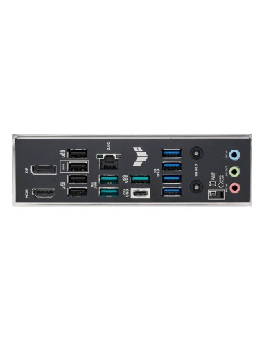 ASUS TUF GAMING B850M-PLUS WIFI7 AMD B850 Zócalo AM5 micro ATX