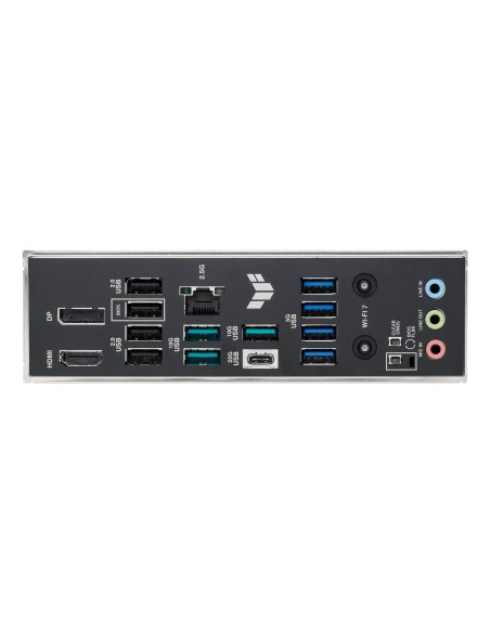 ASUS TUF GAMING B850M-PLUS WIFI7 AMD B850 Zócalo AM5 micro ATX