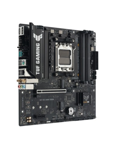 ASUS TUF GAMING A620AM-PLUS WIFI AMD A620A Zócalo AM5 micro ATX