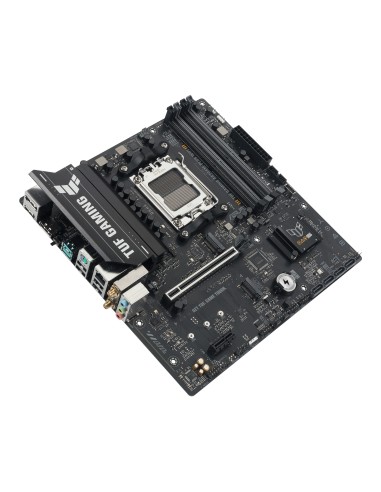 ASUS TUF GAMING A620AM-PLUS WIFI AMD A620A Zócalo AM5 micro ATX