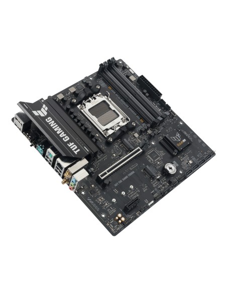 ASUS TUF GAMING A620AM-PLUS WIFI AMD A620A Zócalo AM5 micro ATX