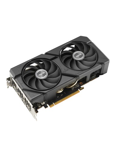 ASUS Dual -RX7600-O8G-EVO AMD Radeon RX 7600 8 GB GDDR6