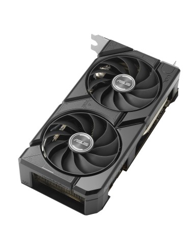 ASUS Dual -RX7600-O8G-EVO AMD Radeon RX 7600 8 GB GDDR6