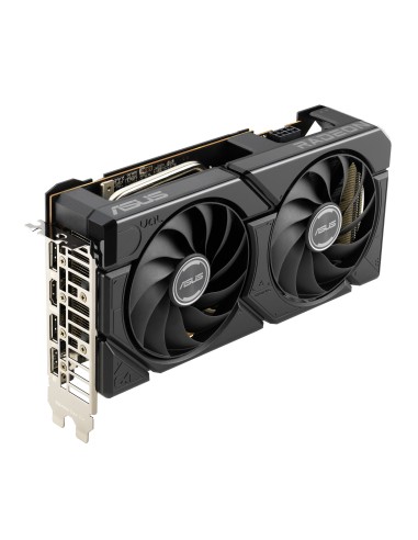 ASUS Dual -RX7600-O8G-EVO AMD Radeon RX 7600 8 GB GDDR6
